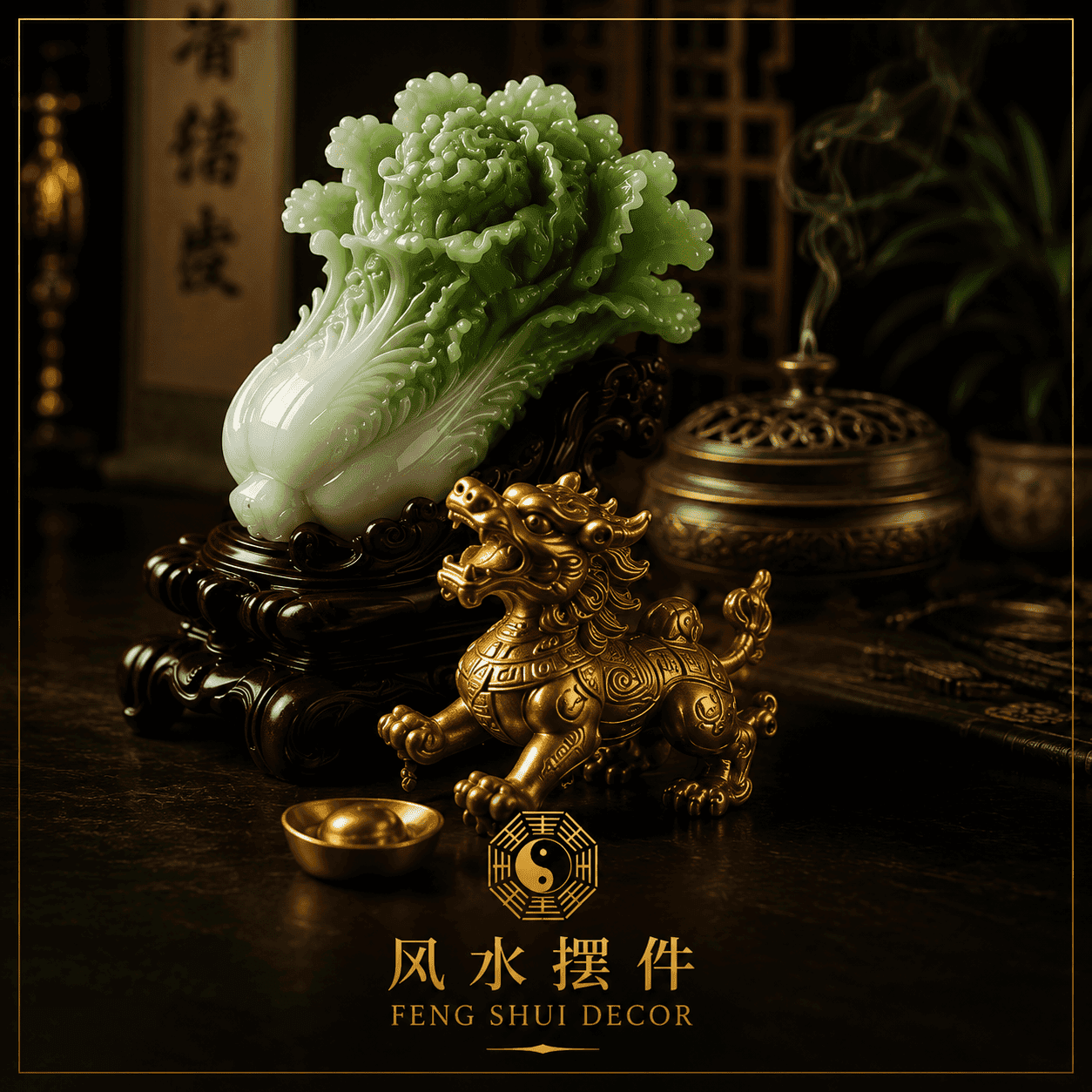 FENG SHUI